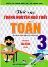 Thử Sức Trạng Nguyên Nhỏ Tuổi Toán 3 Tập 2 (Bộ SGK Hiện Hành)