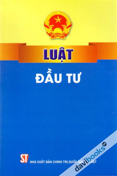 Luật Đầu Tư