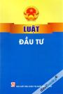 Luật Đầu Tư