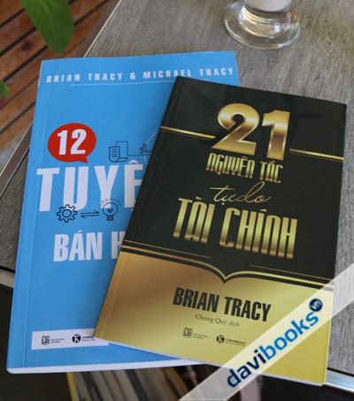 Bộ Sách Brian Tracy (2 Quyển)