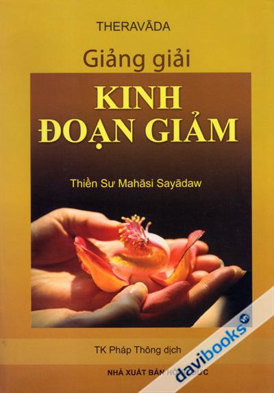[Kinh Phật] Giảng Giải Kinh Đoạn Giảm