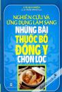 Nghiên Cứu Và Ứng Dụng Lâm Sàng Những Bài Thuốc Bổ Đông Y Chọn Lọc