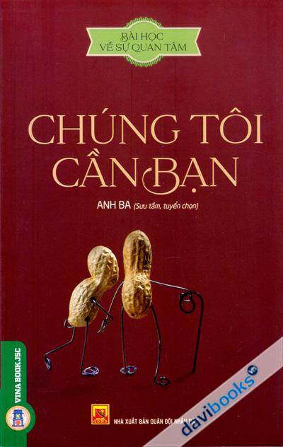 Chúng Tôi Cần Bạn