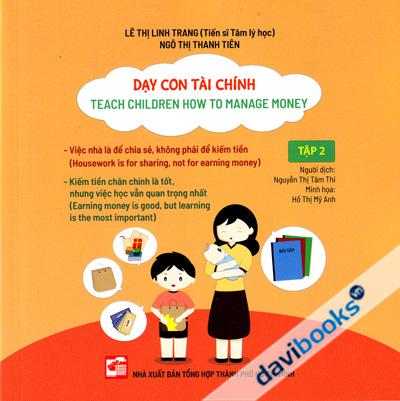 Dạy Con Tài Chính Tập 2