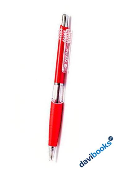 Bút Bi TL 047 (Màu Đỏ)