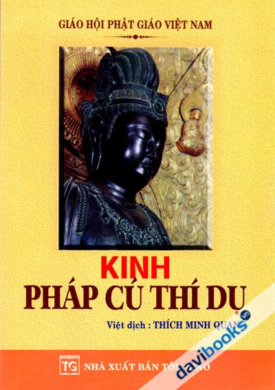 [Kinh Phật] Kinh Pháp Cú Thí Dụ