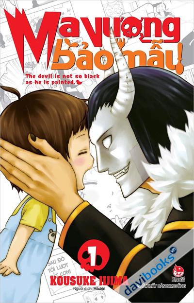 Ma Vương Bảo Mẫu Tập 1