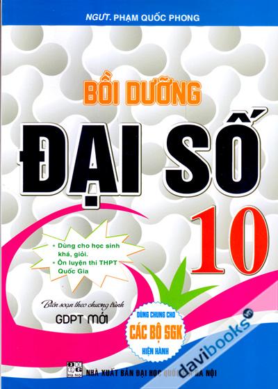 Bồi Dưỡng Đại Số 10