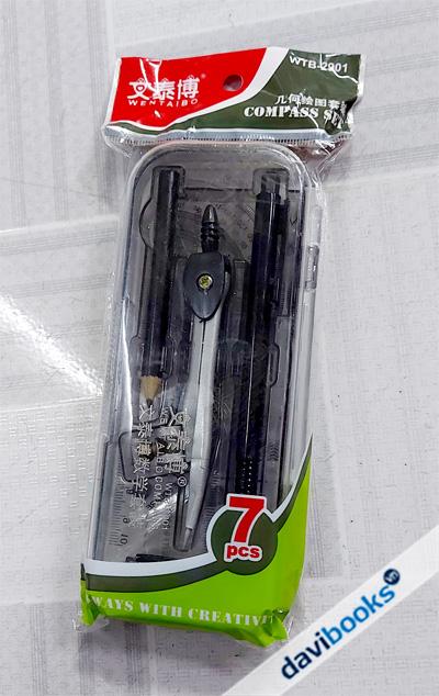 Compa Bộ Thước 2901