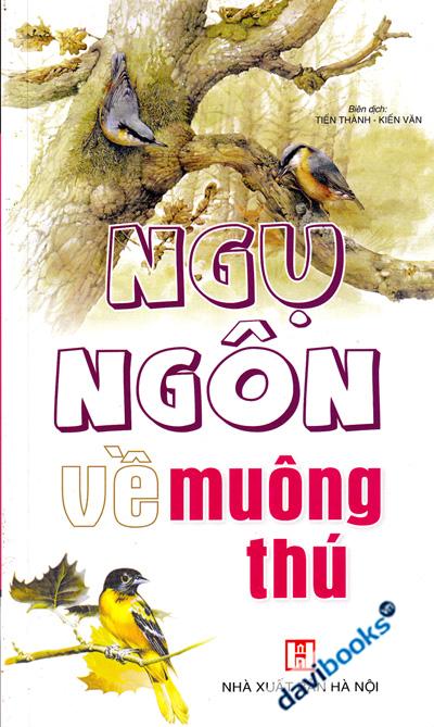 Ngụ Ngôn Về Muông Thú