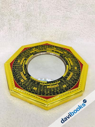(ad10066) Gương Bát Quái Lõm
