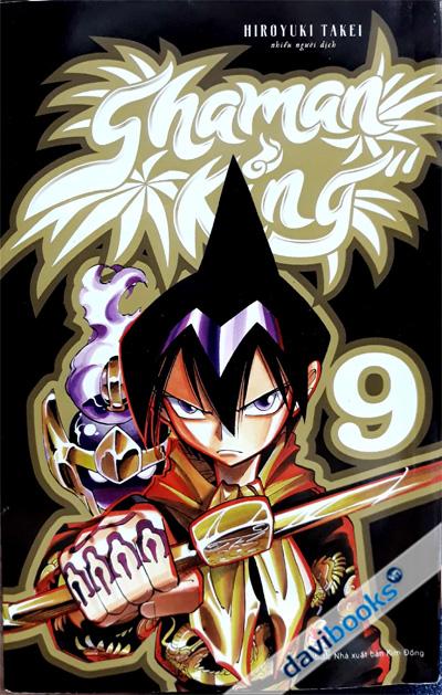Shaman King Tập 9