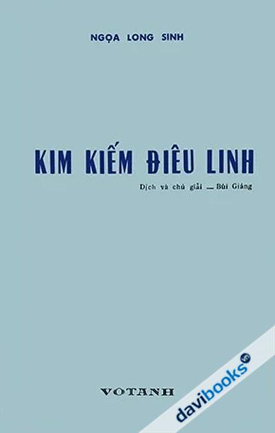 Kim Kiếm Điêu Linh