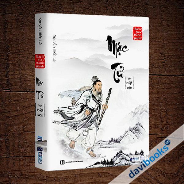 Bách Gia Tranh Minh - Mặc Tử và Biệt Mặc - Nguyễn Hiến Lê