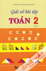 Giải Vở Bài Tập Toán Lớp 2 Tập 2