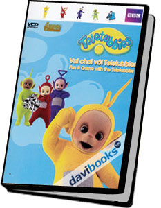 Teletubbies - Vui Chơi Với Teletubbies