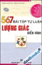 567 Bài Tập Tự Luận Lượng Giác Điển Hình