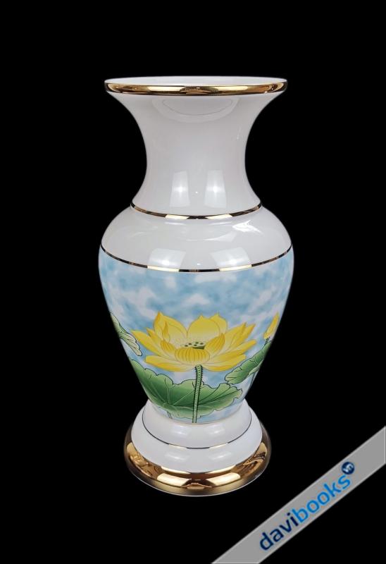 (ad6308.2118) Bình Cắm Hoa Cao Cấp
