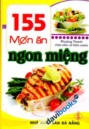 155 Món Ăn Ngon Miệng