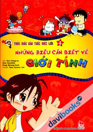 Thắc Mắc Của Tuổi Mới Lớn 4 Những Điều Cần Biết Về Giới Tính