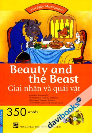 Giai Nhân Và Quái Vật + CD