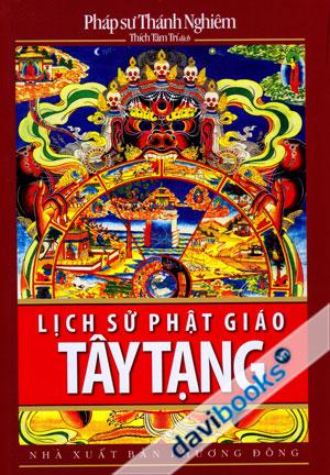 Lịch Sử Phật Giáo Tây Tạng