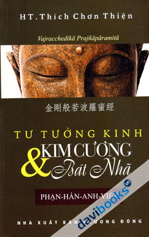 Tư Tưởng Kinh Kim Cương Và Bát Nhã