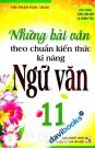 Những Bài Văn Theo Chuẩn Kiến Thức Kĩ Năng Ngữ Văn 11