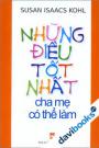 Những Điều Tốt Nhất Cha Mẹ Có Thể Làm