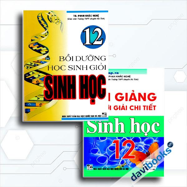 Bồi Dưỡng Học Sinh Giỏi Sinh Học 12