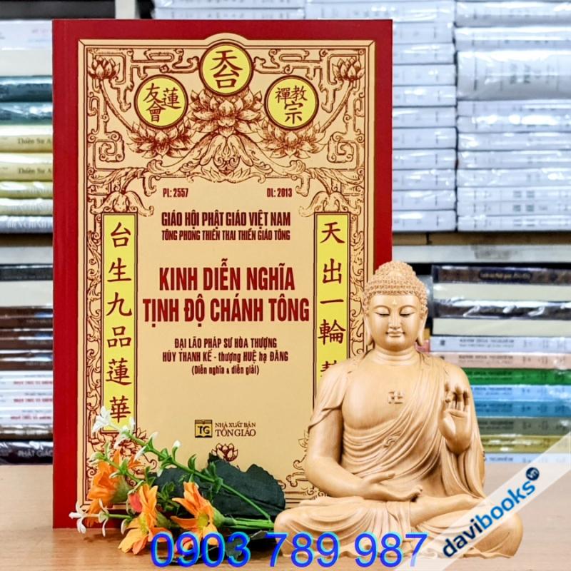 [Kinh Phật] Kinh Diễn Nghĩa Tịnh Độ Chánh Tông - Tổ Sư Huệ Đăng