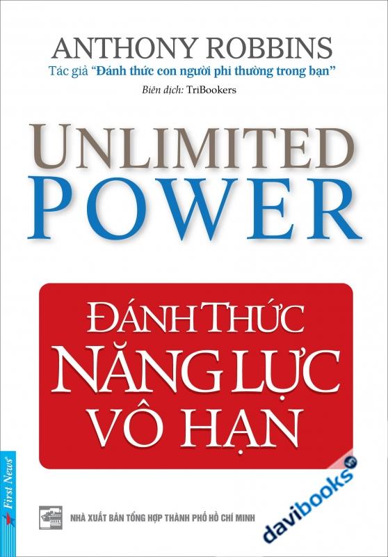 Đánh Thức Nguồn Năng Lực Vô Hạn