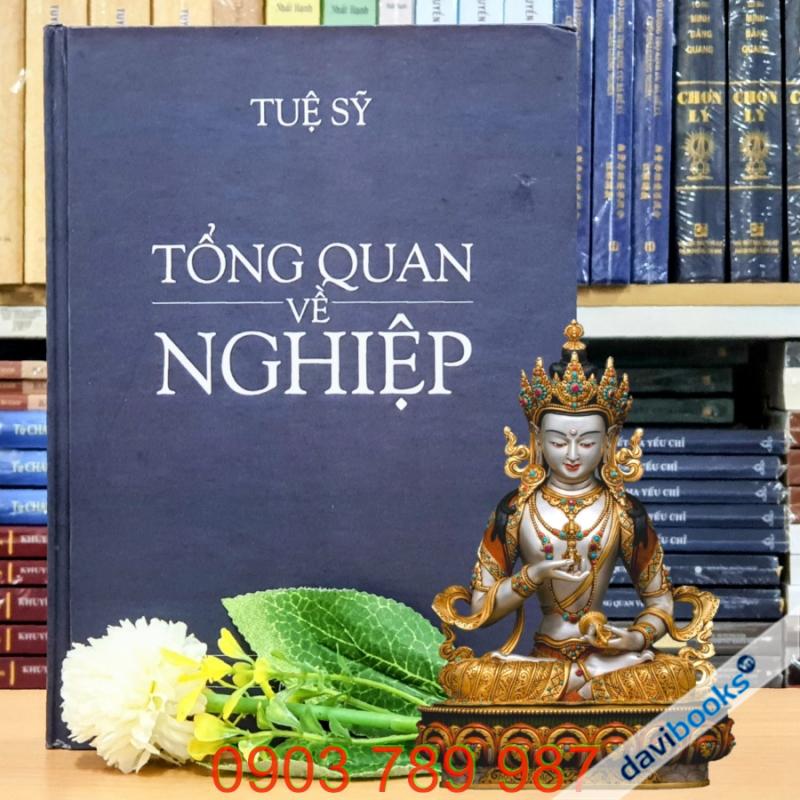 Tổng Quan Về Nghiệp - Tuệ Sỹ