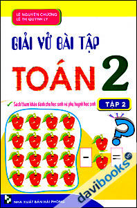 Giải Vở Bài Tập Toán 2 Tập 2