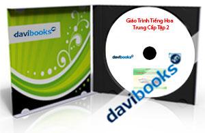 Giáo Trình Tiếng Hoa Trung Cấp Tập 2 (2CD) Trương Văn Giới