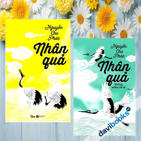 Nhân Quả + Nhân Quả Không Miễn Trừ Ai