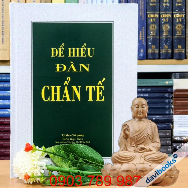 Để Hiểu Đàn Chẩn Tế - HT Trí Quang