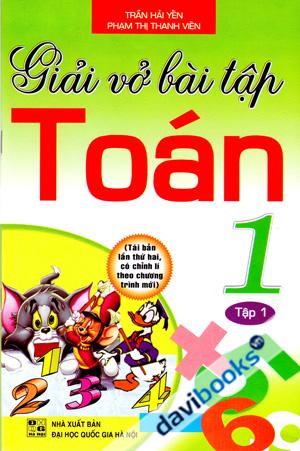 Giải Vở Bài Tập Toán 1 Tập 1