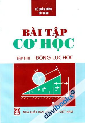 Bài Tập Cơ Học Tập 2 Động Lực Học