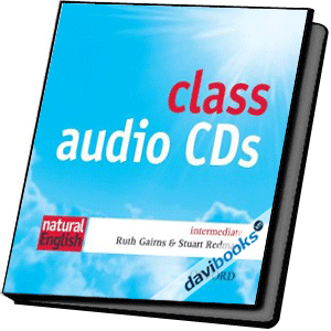 Natural English Intermediate: Class AudCDs (9780194383837) 