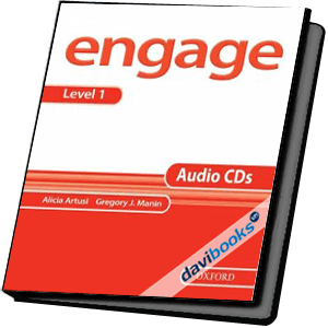 Engage 1: AudCDs (9780194536349)