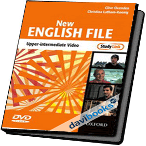 New English File Upper-Intermediate: DVD (9780194518543)