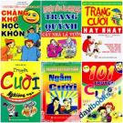 Bộ Sách Kho Tàng Truyện Cười Tiếu Lâm Chọn Lọc (Bộ 6 Quyển Có Bán Lẻ)