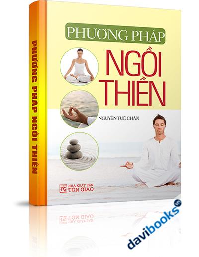 Phương Pháp Ngồi Thiền