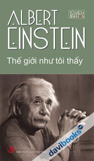 [Davibooks] Thế giới Như Tôi Thấy