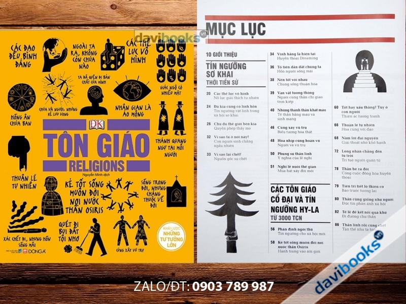 Tôn Giáo - Khái Lược Những Tư Tưởng Lớn