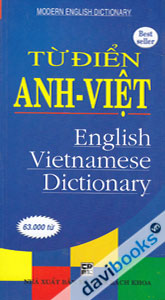 Từ Điển Anh - Việt 63.000 Từ