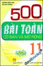 500 Bài Toán Cơ Bản Và Mở Rộng 11