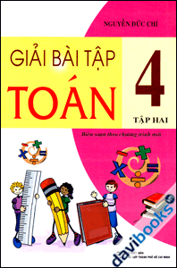 Giải Bài Tập Toán 4 (Tập 2)