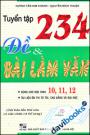 Tuyển Tập 234 Đề Và Bài Làm Văn - Tái Bản Lần VI